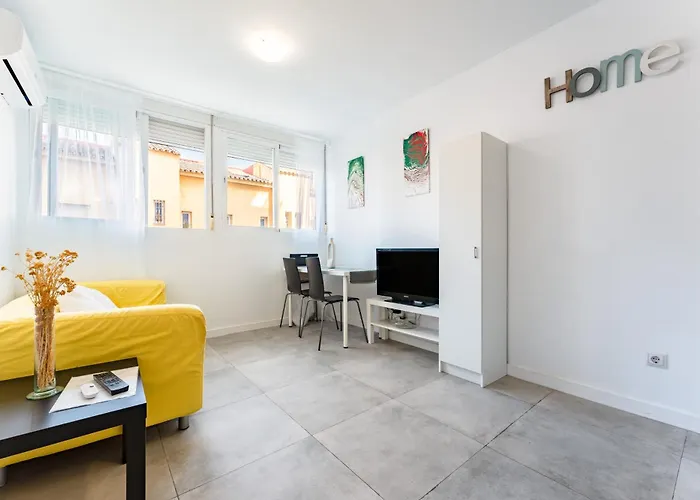 Relax Junto A La Playa Apartment *