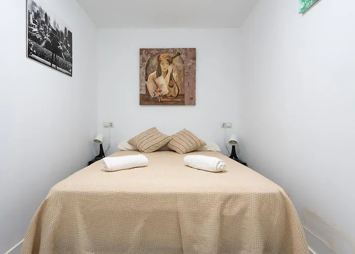 Apartment Relax Junto A La Playa Torremolinos