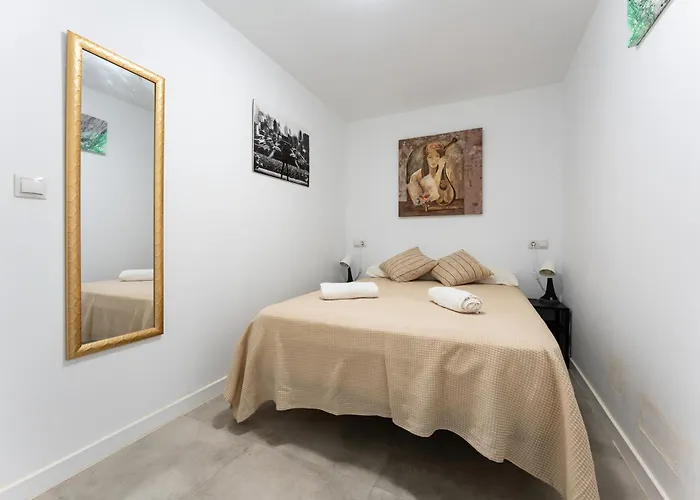 Apartment Relax Junto A La Playa Torremolinos