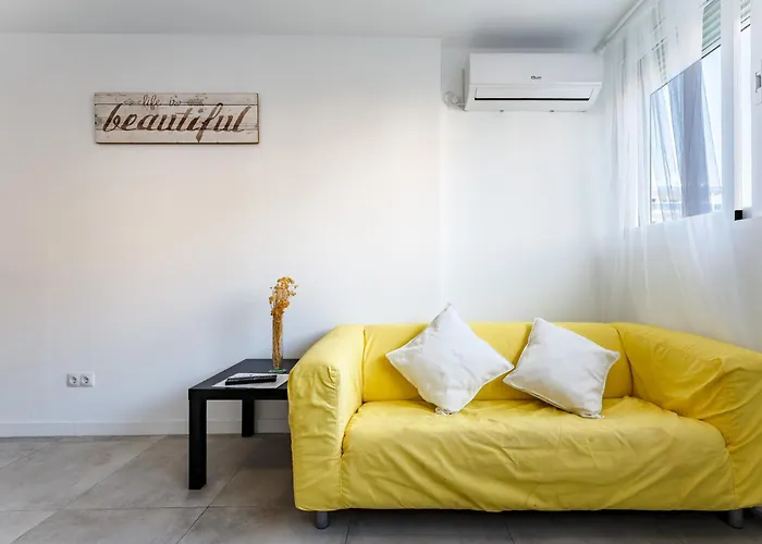 Relax Junto A La Playa *